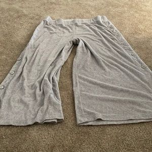 Not very stylish but comfortable for sleepwear and keeps you warm